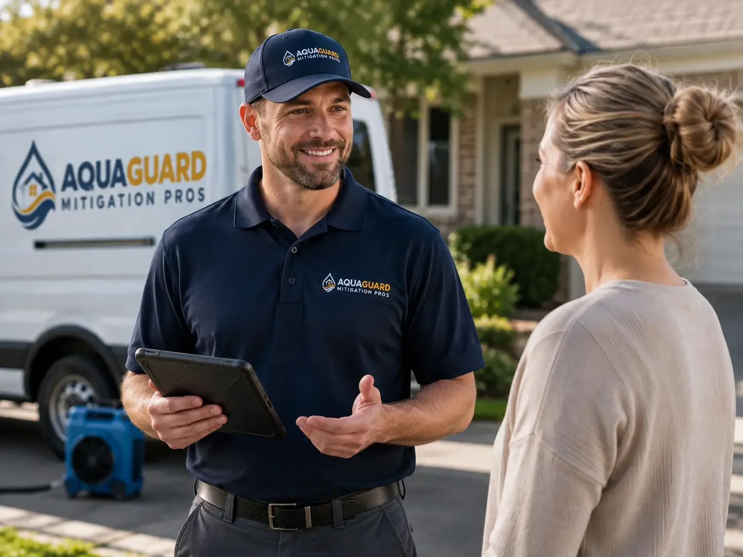 Water Damage Mitigation Orange Cove, CA FAQs